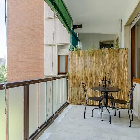 Appartement Guesthost - Lovely X5 With Terrace