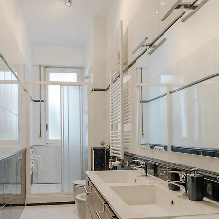 Appartement Guesthost - Lovely X5 With Terrace