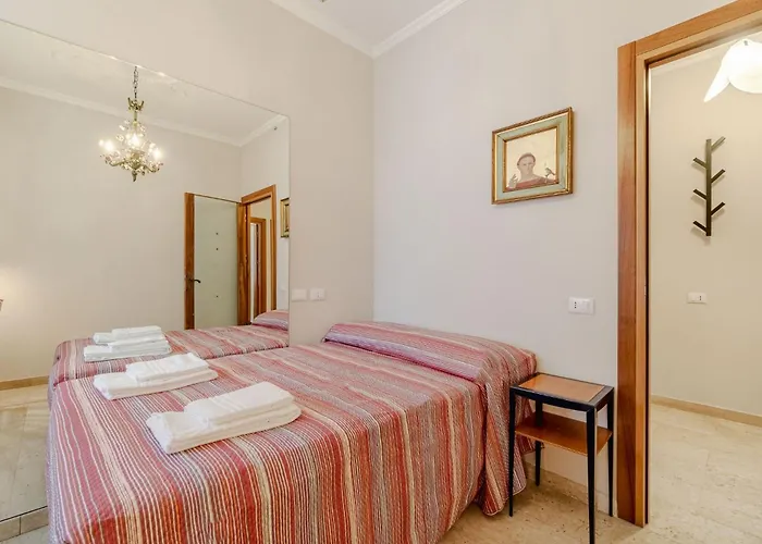 Apartment Guesthost - Lovely X5 With Terrace