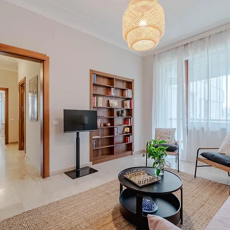 Appartement Guesthost - Lovely X5 With Terrace