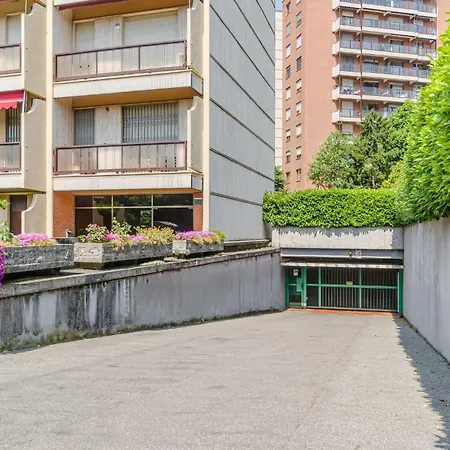 Appartement Guesthost - Lovely X5 With Terrace