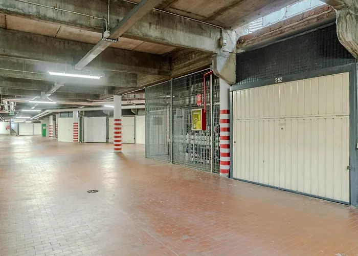 Apartament Guesthost - Lovely X5 With Terrace *
